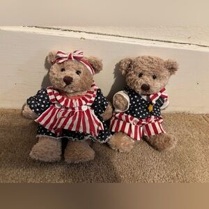 Plushland Two Bears